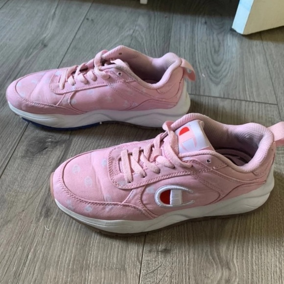 CHAMPION 93Eighteen Classic Pink Girls - Picture 2 of 5